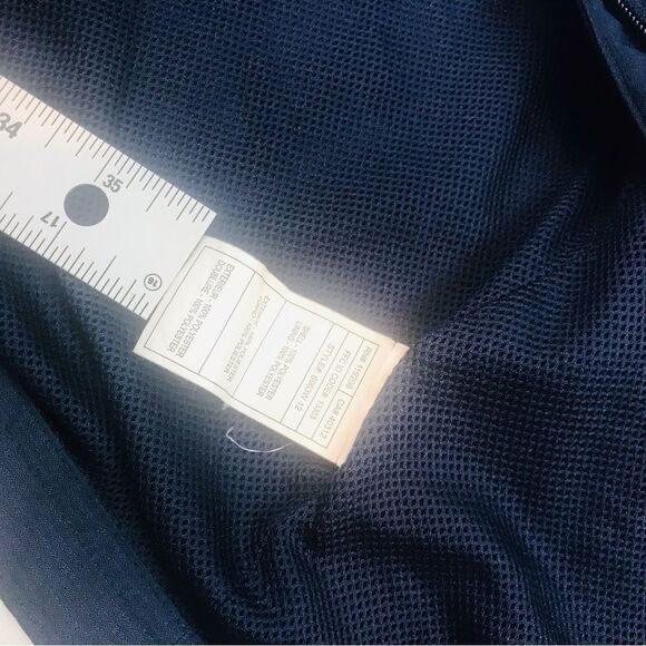 ‎Addida Navy Blue Women’s Small Jacket - Picture 10 of 11